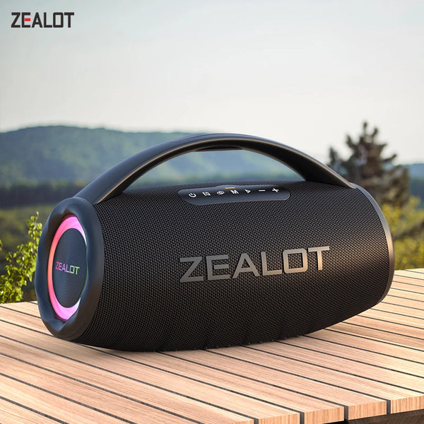 Zealot S Portable Bass Speaker