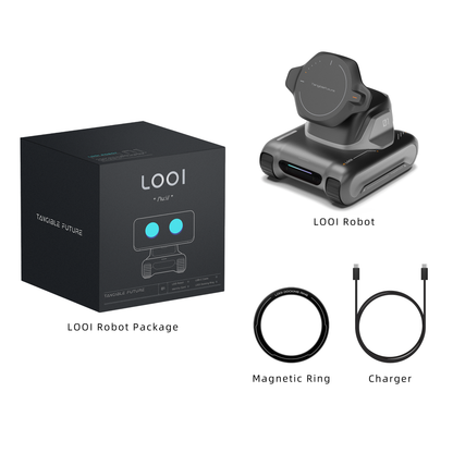 LOOI Smart Companion Robot