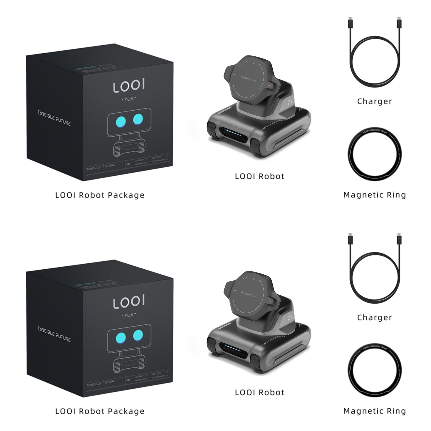 LOOI Smart Companion Robot