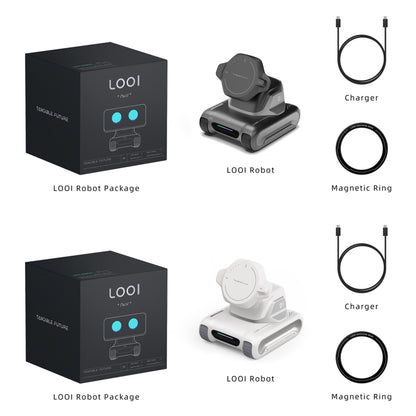 LOOI Smart Companion Robot