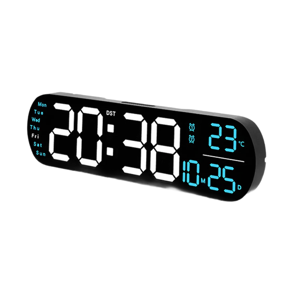 TimeMate Pro LED Wall Clock