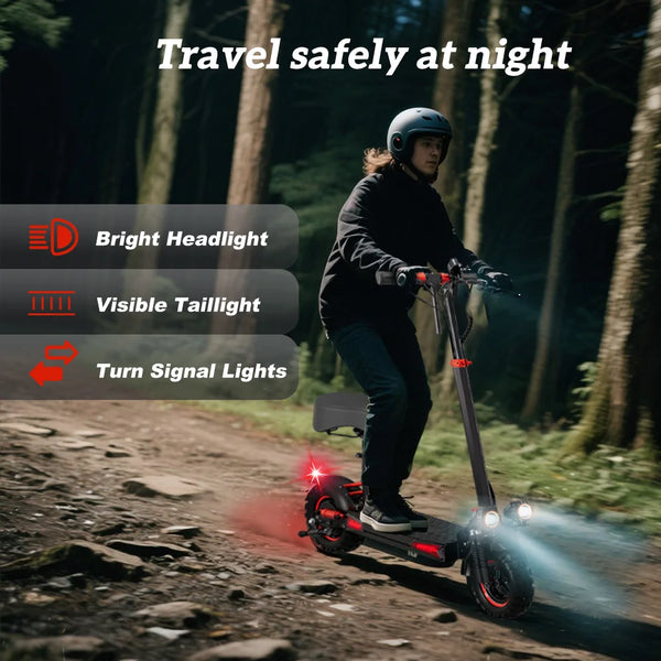 CityCruise Pro Foldable Electric Scooter