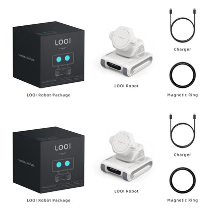 LOOI Smart Companion Robot