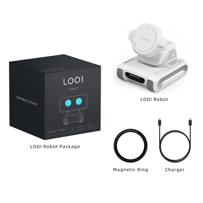 LOOI Smart Companion Robot